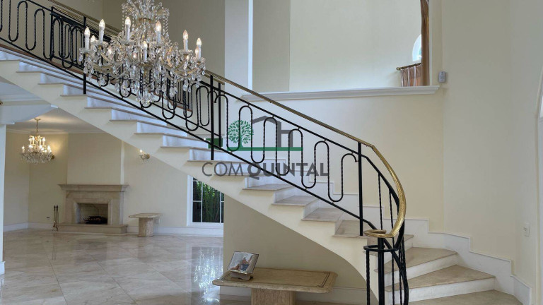 Imagem Casa com 4 Quartos para Alugar, 832 m² em Tamboré - Santana De Parnaíba Imagem Casa com 4 Quartos para Alugar, 832 m² em Tamboré - Santana De Parnaíba