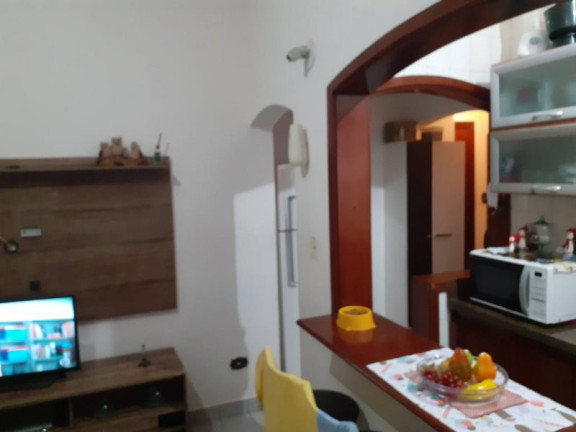 Imagem Apartamento com 1 Quarto à Venda, 58 m² em Itararé - São Vicente Imagem Apartamento com 1 Quarto à Venda, 58 m² em Itararé - São Vicente