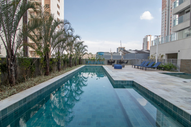 Imagem Apartamento com 3 Quartos à Venda, 81 m² em Jardim Caravelas - São Paulo