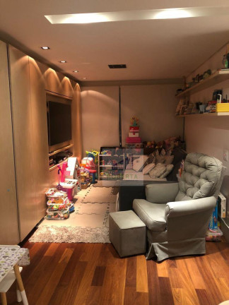 Imagem Apartamento com 2 Quartos à Venda, 71 m² em Campo Belo - São Paulo