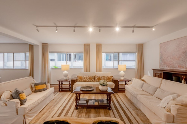 Foto do imóvel Apartamento com 4 Quartos à Venda, 223 m² em Cerqueira César - São Paulo