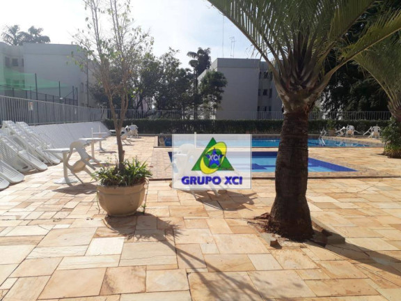 Apartamento com 2 Quartos à Venda, 58 m² em Jardim Miranda - Campinas