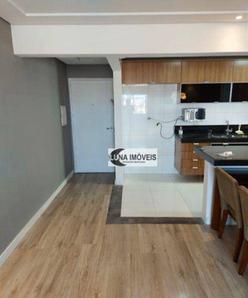 Imagem Apartamento com 3 Quartos à Venda, 78 m² em Vila Apiaí - Santo André