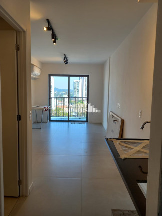 Imagem Apartamento com 1 Quarto à Venda, 27 m² em Pinheiros - São Paulo
