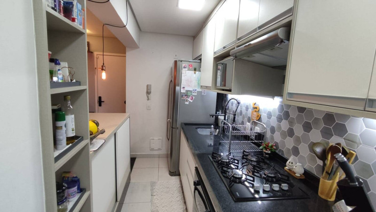 Imagem Apartamento com 2 Quartos à Venda, 58 m² em Vila Homero Thon - Santo André Imagem Apartamento com 2 Quartos à Venda, 58 m² em Vila Homero Thon - Santo André