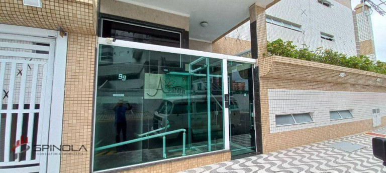Imagem Apartamento com 2 Quartos à Venda, 89 m² em Caiçara - Praia Grande