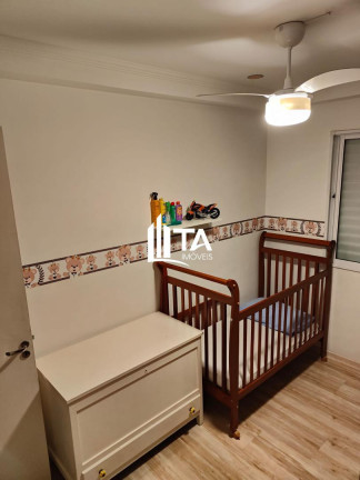 Imagem Imóvel com 2 Quartos à Venda, 52 m² em Vila Satúrnia - Campinas