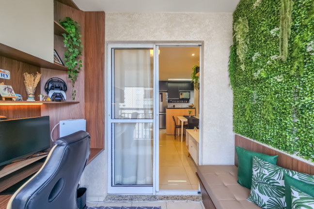 Imagem Apartamento com 2 Quartos à Venda, 50 m² em Jardim íris - São Paulo