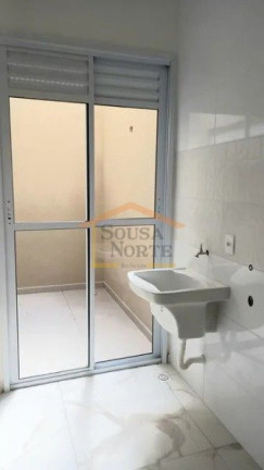 Imagem Apartamento com 2 Quartos à Venda, 43 m² em Vila Mazzei - São Paulo