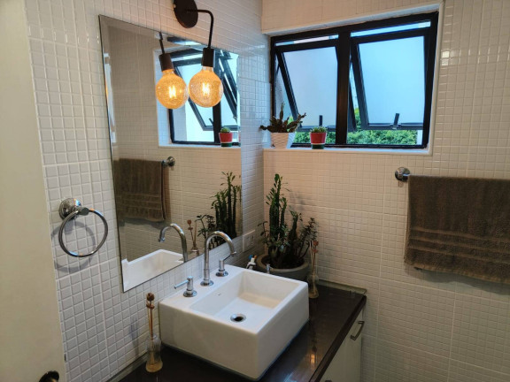 Imagem Apartamento com 2 Quartos à Venda, 90 m² em Vila Clementino - São Paulo