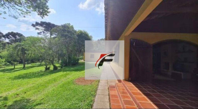 Imagem Chácara com 4 Quartos à Venda, 145.200 m² em Palmitalzinho - Quatro Barras
