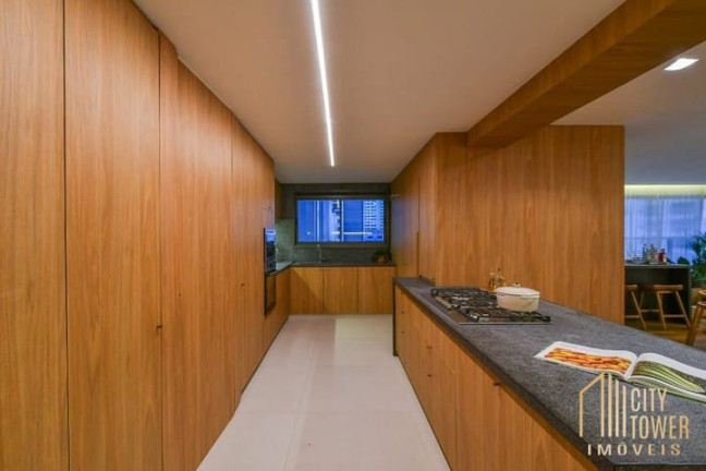 Imagem Apartamento com 3 Quartos à Venda, 213 m² em Brooklin Paulista - São Paulo