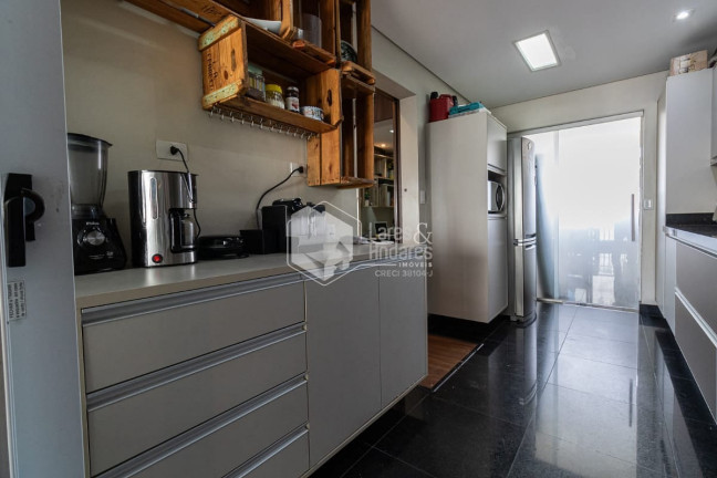 Imagem Apartamento com 4 Quartos à Venda, 177 m² em Vila Romana - São Paulo