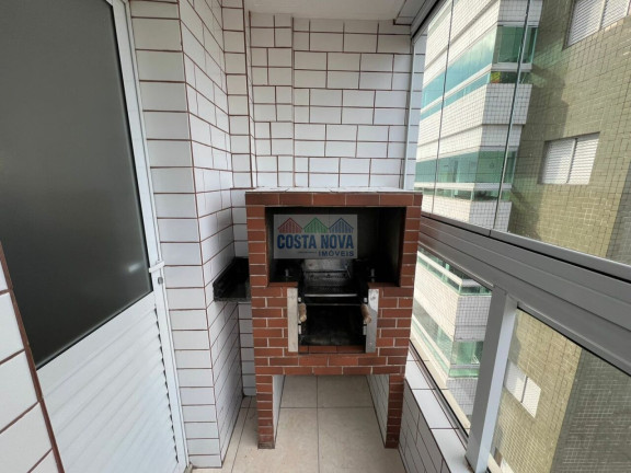 Apartamento com 1 Quarto à Venda, 42 m² em Mirim - Praia Grande