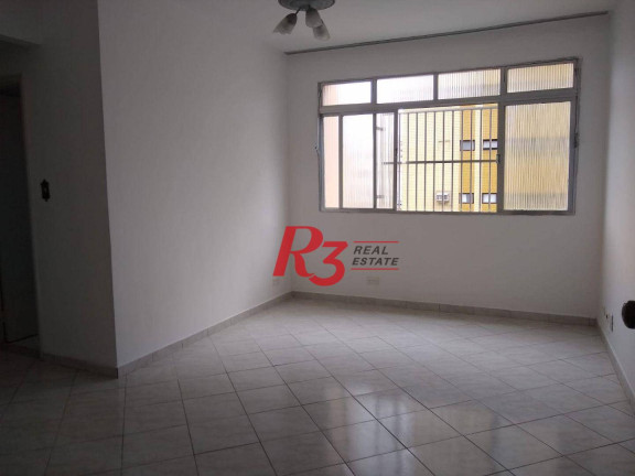 Imagem Apartamento com 2 Quartos à Venda, 87 m² em Embaré - Santos