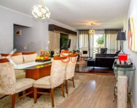 Imagem Apartamento com 3 Quartos à Venda, 142 m² em Centro - São Bernardo Do Campo