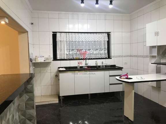 Imagem Casa com 3 Quartos à Venda, 174 m² em Nova Americana - Americana