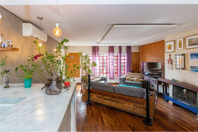 Imagem Casa com 3 Quartos à Venda, 226 m² em Chácara Monte Alegre - São Paulo