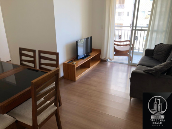 Imagem Apartamento com 2 Quartos para Alugar, 58 m² em Parque Campolim - Sorocaba Imagem Apartamento com 2 Quartos para Alugar, 58 m² em Parque Campolim - Sorocaba