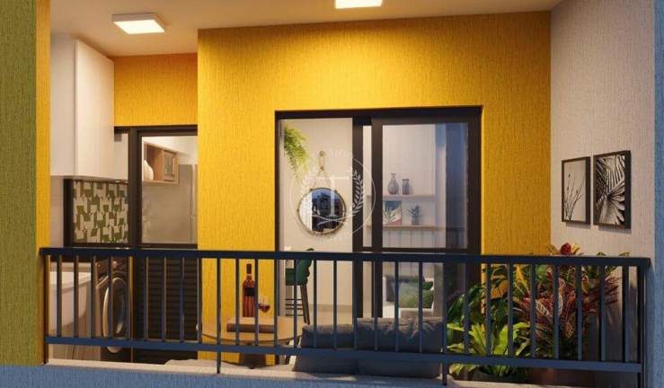 Imagem Apartamento com 1 Quarto à Venda, 25 m² em Saúde - São Paulo