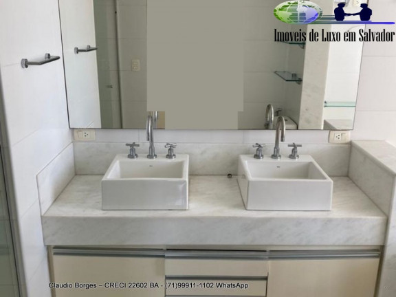 Imagem Apartamento com 4 Quartos à Venda, 180 m² em Barra - Salvador Imagem Apartamento com 4 Quartos à Venda, 180 m² em Barra - Salvador