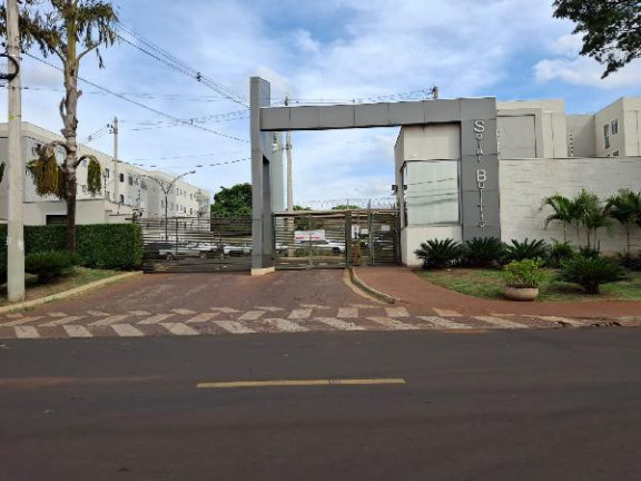 Apartamento com 2 Quartos à Venda, 39 m² em Alvorada - Sertaozinho