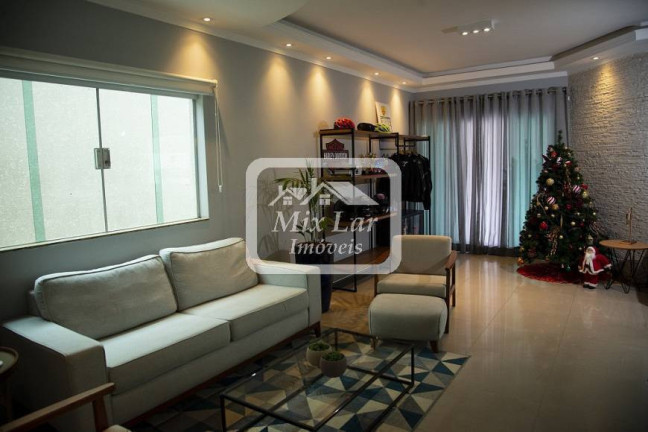 Imagem Sobrado com 4 Quartos à Venda, 300 m² em Adalgisa - Osasco