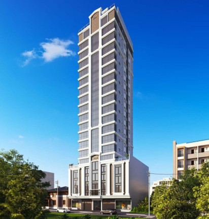 Cobertura com 2 Quartos à Venda, 83 m² em Porto Belo - Porto Belo