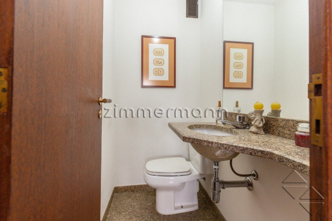 Imagem Apartamento com 4 Quartos à Venda, 263 m² em Vila Andrade - São Paulo