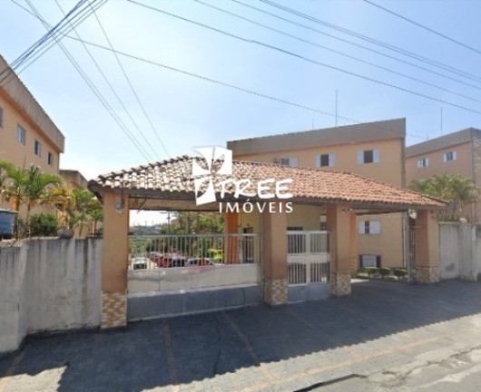 Apartamento com 2 Quartos à Venda, 50 m² em Jardim Aracaré - Itaquaquecetuba