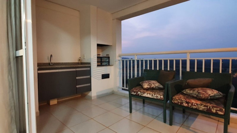 Apartamento à Venda, 128 m² em Vila Do Golf - Ribeirão Preto