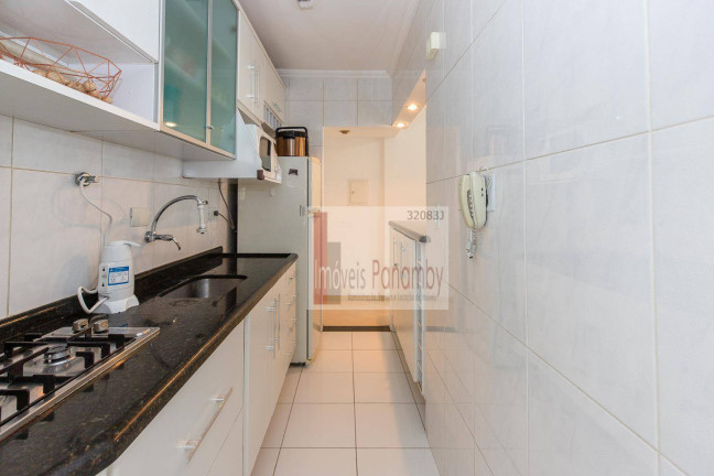 Imagem Apartamento com 1 Quarto à Venda, 49 m² em Campo Belo - São Paulo