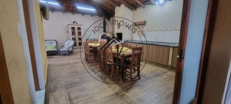 Imagem Casa de Condomínio com 3 Quartos à Venda, 453 m² em Jardim Ana Estela - Carapicuíba