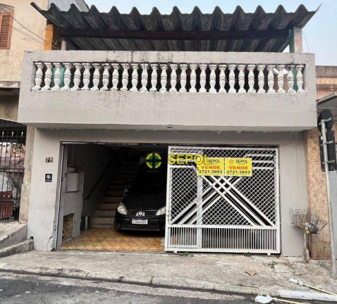 Imagem Sobrado com 2 Quartos à Venda, 100 m² em Jardim Imperador - São Paulo Imagem Sobrado com 2 Quartos à Venda, 100 m² em Jardim Imperador - São Paulo