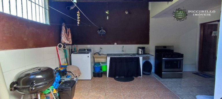 Imagem Sobrado com 3 Quartos à Venda, 118 m² em Canto Do Forte - Praia Grande Imagem Sobrado com 3 Quartos à Venda, 118 m² em Canto Do Forte - Praia Grande