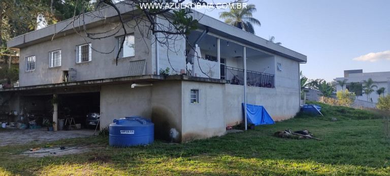 Imagem Imóvel com 4 Quartos à Venda, 3.140 m² em Portão - Atibaia