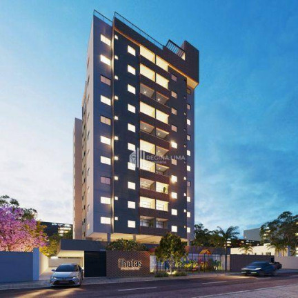 Apartamento com 3 Quartos à Venda, 62 m² em Ilhotas - Teresina