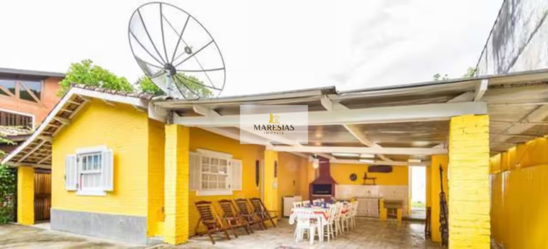 Casa com 3 Quartos à Venda, 502 m² em Paúba - São Sebastião