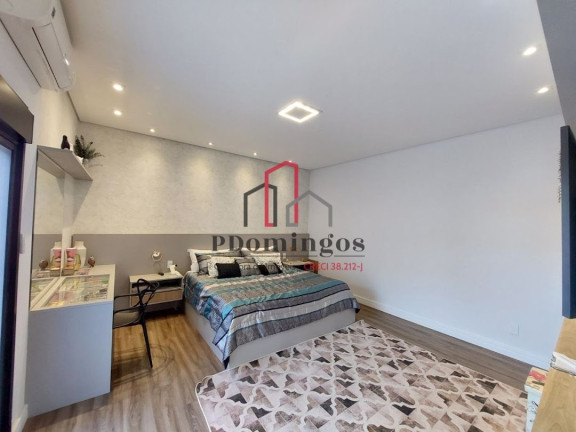 Imagem Sobrado com 3 Quartos à Venda, 253 m² em Residencial Real Park Sumaré - Sumaré