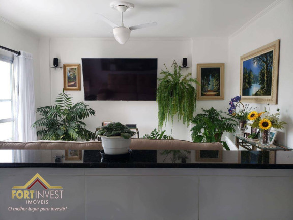 Imagem Imóvel com 1 Quarto à Venda, 50 m² em Tupi - Praia Grande