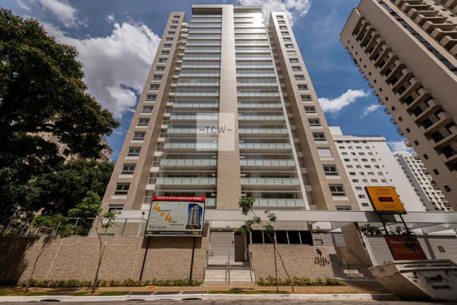 Imagem Apartamento com 4 Quartos à Venda, 182 m² em Moema - São Paulo