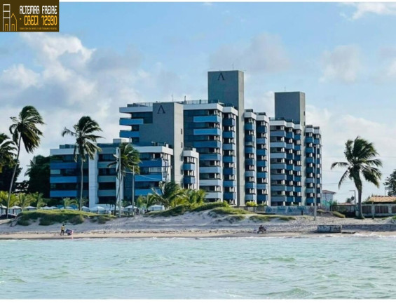 Imagem Imóvel com 3 Quartos à Venda, 167 m² em Ponta De Matos - Cabedelo