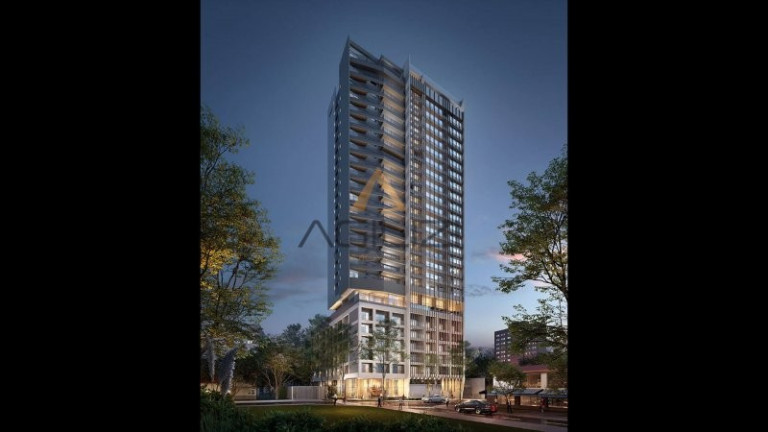 Imagem Apartamento com 1 Quarto à Venda, 31 m² em Pinheiros - São Paulo Imagem Apartamento com 1 Quarto à Venda, 31 m² em Pinheiros - São Paulo