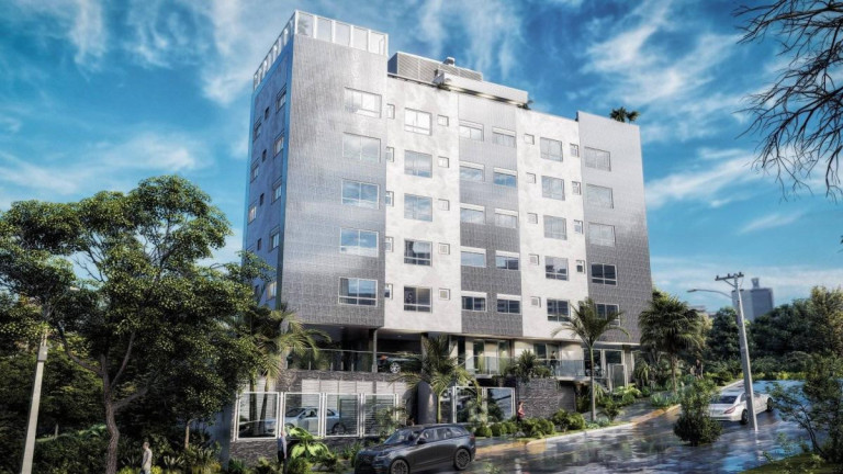 Imagem Apartamento com 1 Quarto à Venda, 35 m² em Petrópoli - Porto Alegre