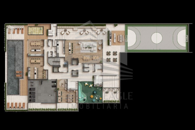 Imagem Apartamento com 2 Quartos à Venda, 62 m² em São João - Itajaí