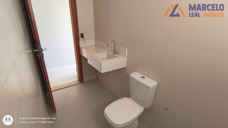 Imagem Casa com 2 Quartos à Venda, 64 m² em Primavera - Vitória Da Conquista Imagem Casa com 2 Quartos à Venda, 64 m² em Primavera - Vitória Da Conquista