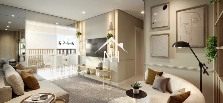 Apartamento com 3 Quartos à Venda, 79 m² em Vila Cruzeiro - São Paulo