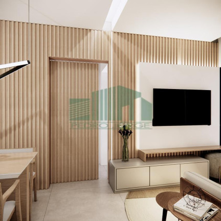 Imagem Apartamento com 1 Quarto à Venda, 21 m² em Camela - Ipojuca