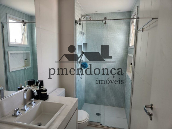 Imagem Apartamento com 3 Quartos à Venda, 202 m² em Jardim Das Perdizes - São Paulo