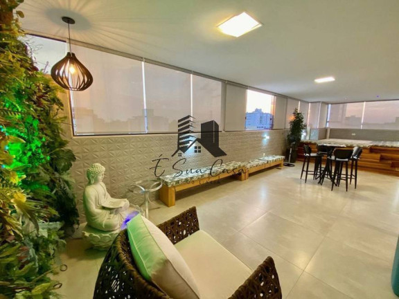 Imagem Cobertura com 4 Quartos à Venda, 240 m² em Castelo - Belo Horizonte Imagem Cobertura com 4 Quartos à Venda, 240 m² em Castelo - Belo Horizonte